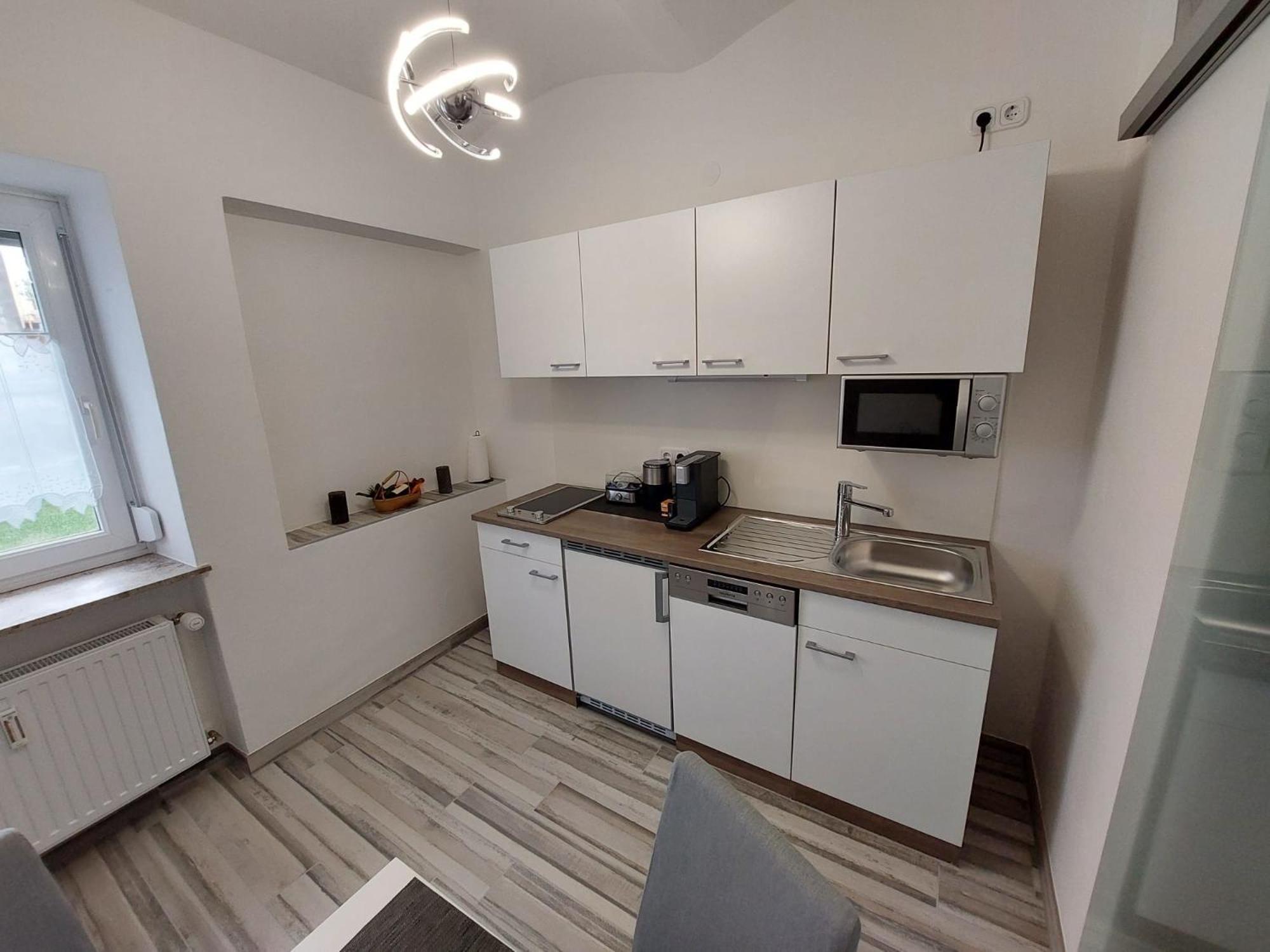 Elfi Apartment เฟลด์เคอร์เฮน อิน แครนเทน ภายนอก รูปภาพ